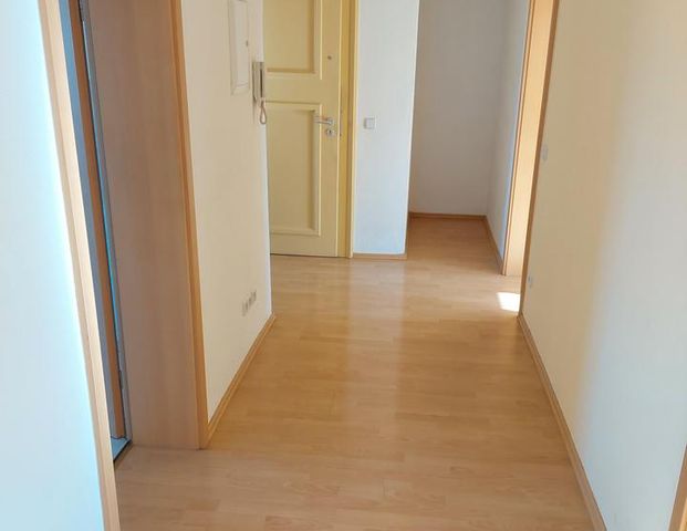 Top Grundriss! Schöne 3-R-Whg 3.OG Wanne Loggia! - Photo 1