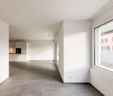 Moderne 3.5-Zimmer-Wohnung - Kräuchi Areal - Photo 1