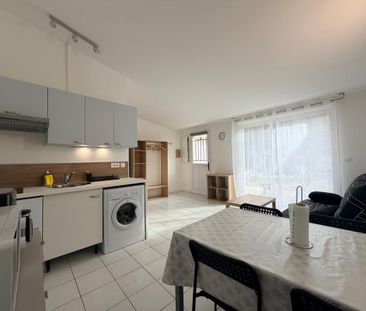 Location Appartement 1 pièce Meublé 23m² MONTPELLIER 34000 - Photo 2