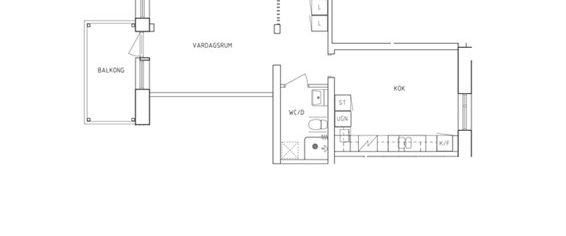 Östra Esplanaden 23 - Foto 1