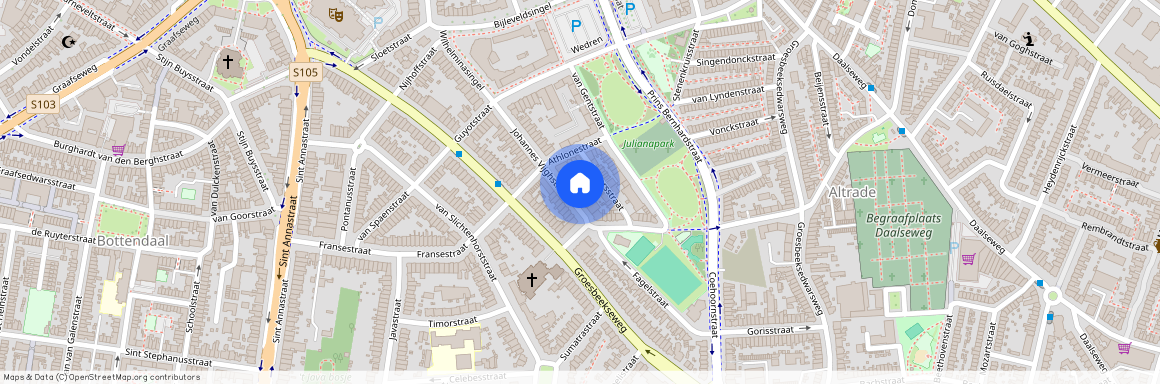 Johannes Vijghstraat 63-B, Altrade, 6524BP, Nijmegen