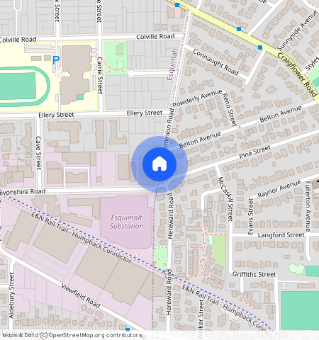 Esquimalt, Esquimalt, Capital, V9A 4E6