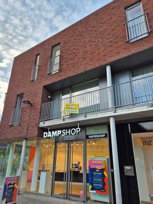 Instapklaar appartement met terras in het hart van Tessenderlo-Ham. - Foto 1