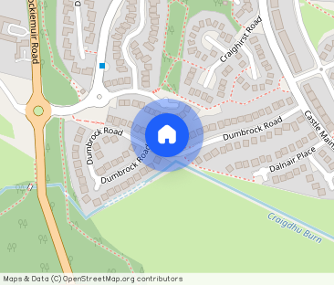 Dumbrock Road, Glasgow, G62 - Photo 1