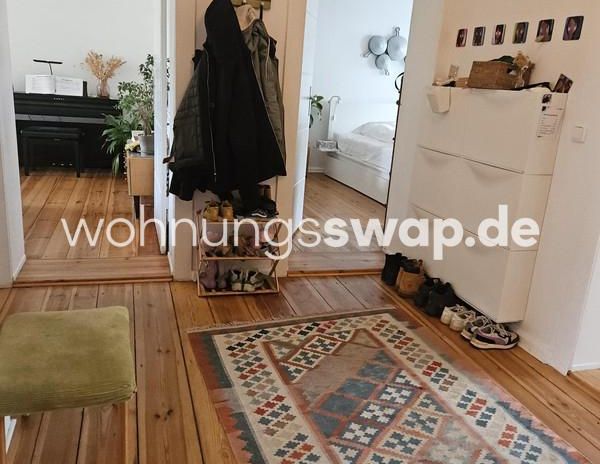 Wohnungsswap - 3 Zimmer, 86 m² - Lichtenrader Straße, Neukölln, Berlin - Foto 1