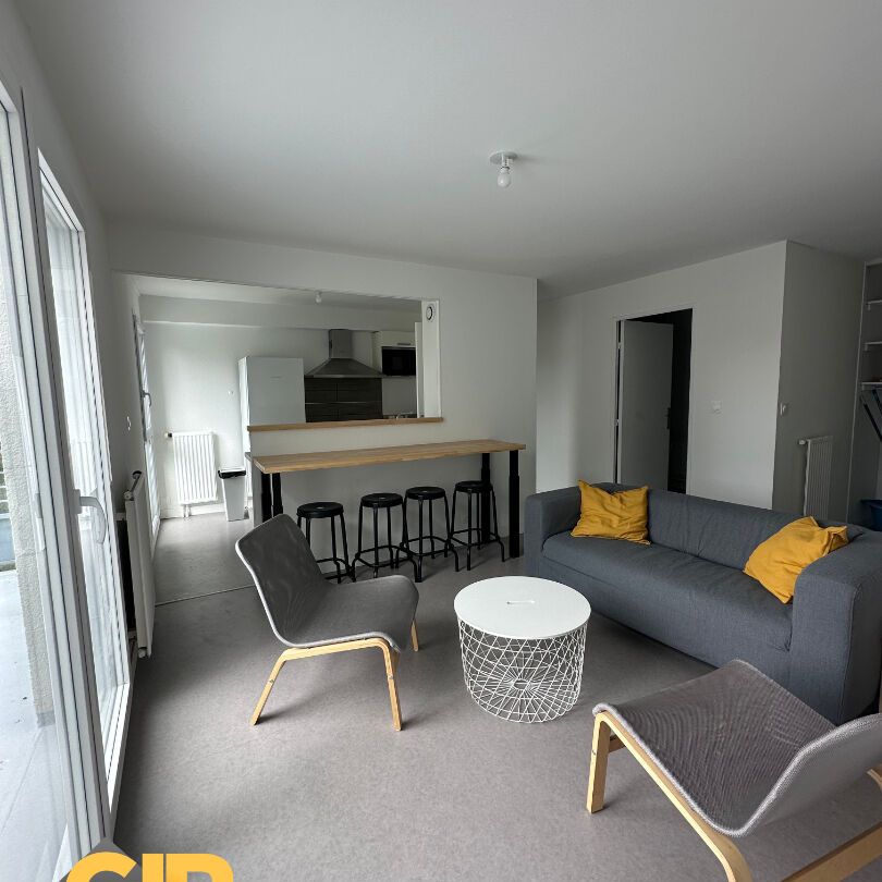 Location Maison 5 pièces 88m² RENNES 35000 - Photo 1