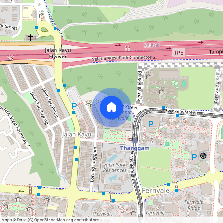 10 Fernvale Street, D28, 797390, Singapore