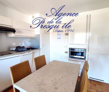 Appartement T2 résidence avec piscine - Photo 1