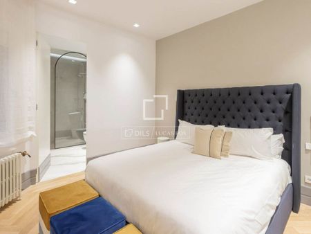 4 bedroom luxury Apartment for rent in Madrid, Autonomous Region of Madrid - Photo 4