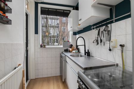 Te huur: Appartement Borgesiusstraat 65 A 02 in Rotterdam - Foto 5