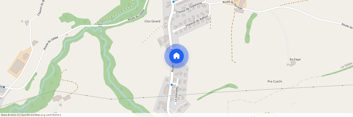 1695, Villarlod, Route De Villarlod, 27