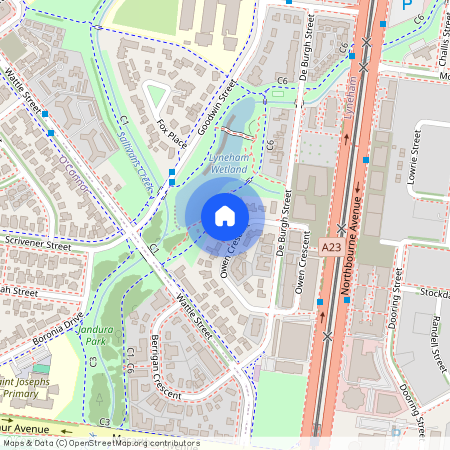 23 Owen Crescent, Lyneham ACT 2602