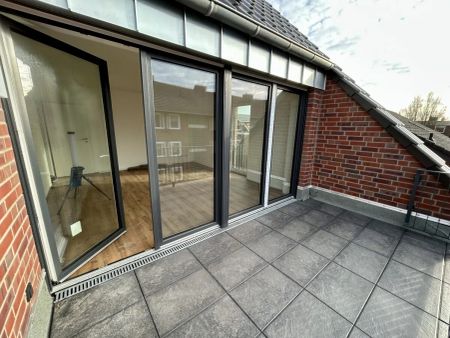 Wohnung zur Miete in Emsdetten Penthousewohnung in ruhiger und zentraler Lage - Photo 3
