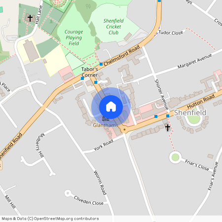 Hutton Road, Brentwood, Essex, CM15