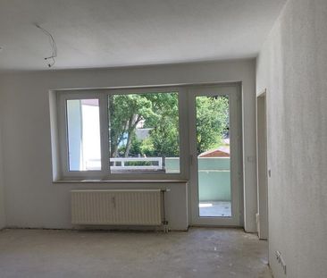 Hier lässt es sich aushalten: interessante 2,5-Zimmer-Wohnung - Foto 1