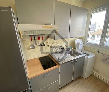 Location appartement meublé 1 pièce - F1 Rueil malmaison - Photo 1