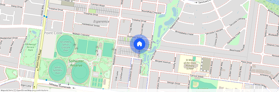 27 Denman Drive, Vic 3030, Point Cook