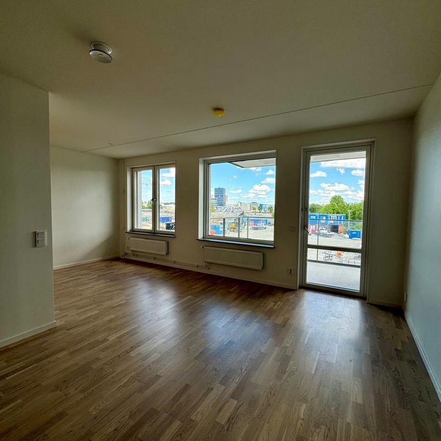 Banmästargatan, Järfälla - Foto 1