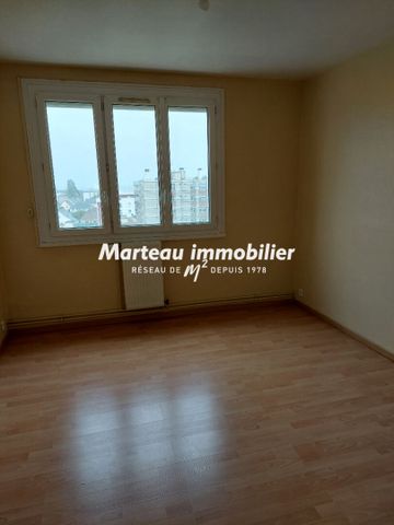 Location Appartement 3 pièces 67m² - Photo 3