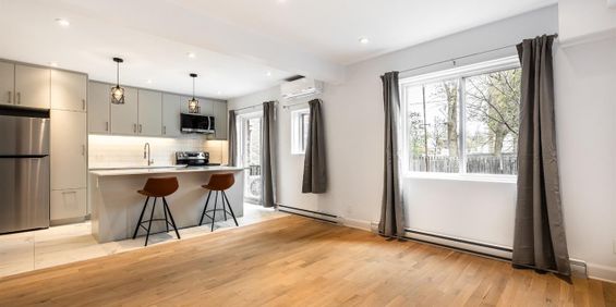 Appartement Montréal (Côte-des-Neiges/Notre-Dame-de-Grâce) À Louer - Photo 3