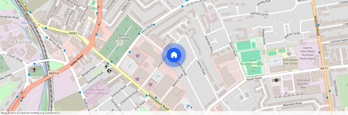 Westbury Road, Basford, Nottingham, NG5