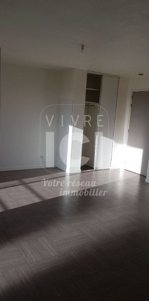 Location Appartement 1 pièce 28m² - Photo 1