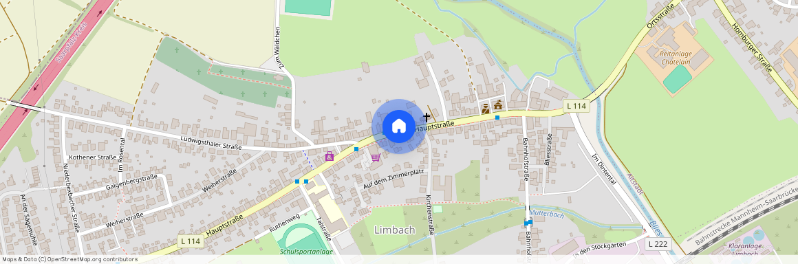 66459 Saarland - Kirkel