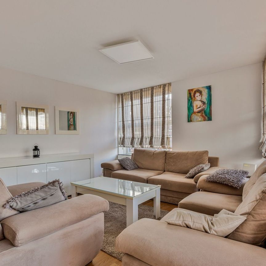 Appartement te huur: Jan van Duivenvoordestraat 143 1067 MT Amsterdam - Foto 1