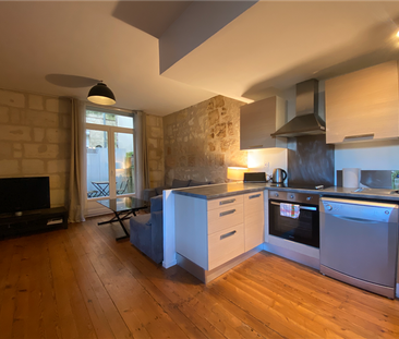 2 pièces - Meublé - 52,23 m² - 1er étage - Colocation non autorisée - Photo 5