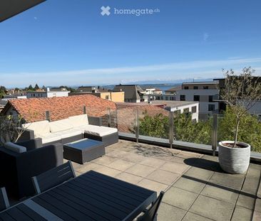 Magnifique duplex de 4,5 pcs avec terrasse et vue sur le lac - Foto 3