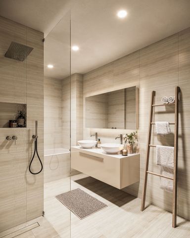 1. Rental – Newly built 3.5-room apartment with balcony & premium comfort - Photo 4