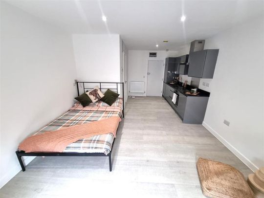 1 bedroom apartment to rent - Photo 1