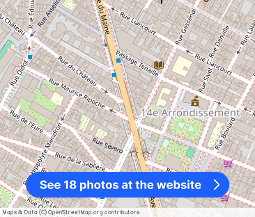 75014, Paris - Photo 1