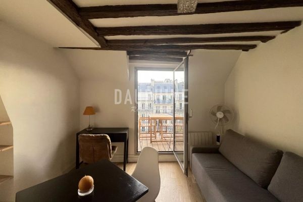 Appartement à louer à Paris 6Ème - Photo 1