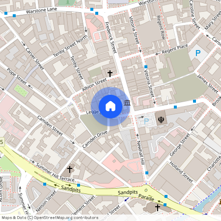 2 Legge Lane, Jewellery Quarter, Alben Works, B1 3LD, Birmingham