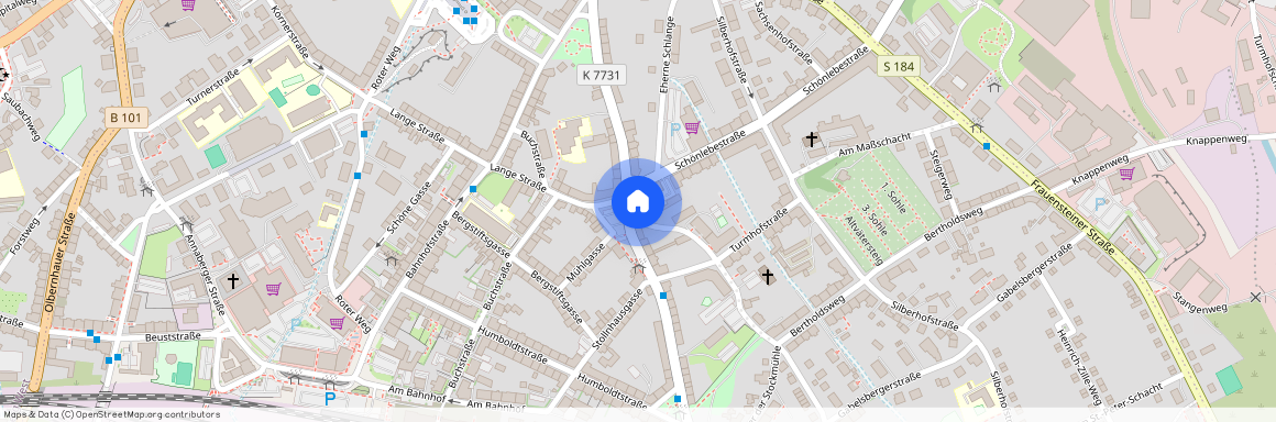 Berthelsdorfer Str. 31, 09599 Sachsen - Freiberg