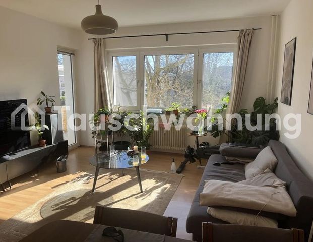 TAUSCHWOHNUNG 2Z-WHG in Westend gegen 2+ Z innerhalb des Rings - Photo 1