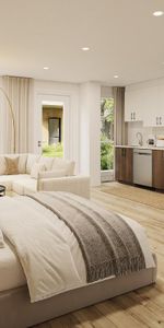 Appartements neufs et raffinés au coeur d'Ahuntsic Montreal - logement à louer - Photo 4