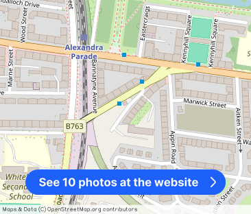 Birkenshaw Street, Dennistoun, Glasgow, G31 - Photo 1