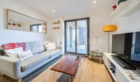 2 Bedroom Apartment to Rent in Palm House, 70 Sancroft Street, London, SE11 - Photo 4