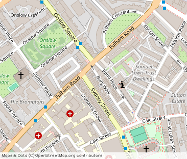 Sydney St, London, SW3 - Photo 1
