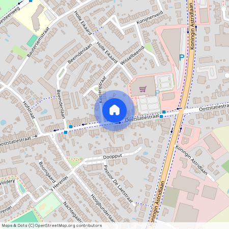 Ooststatiestraat 151, 2550 KONTICH