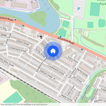 Slater Street, WA4 1DW, Warrington