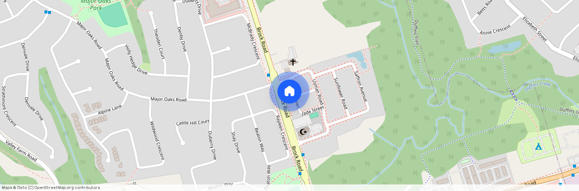 2103 Brock Road, Pickering