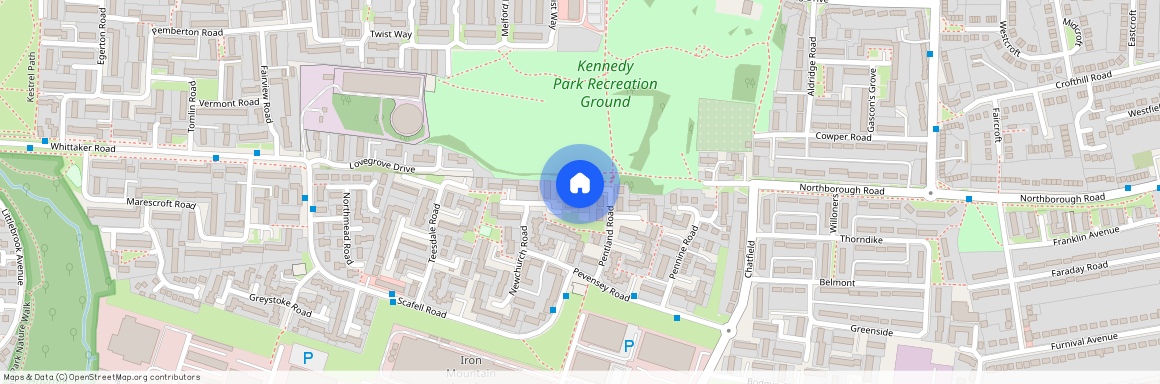 Pentland Road, Slough, SL2 1TL