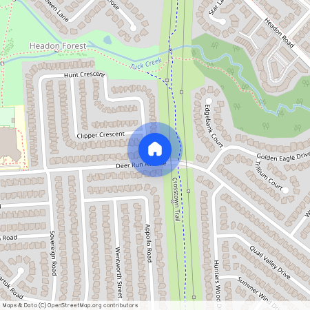 2084 Hunt Crescent, Burlington