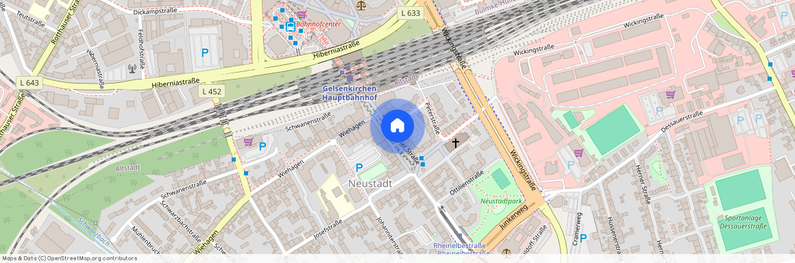 Bochumer Straße 7, 45879, Gelsenkirchen