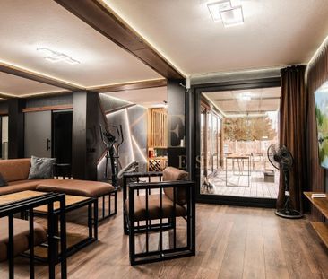 Park Szczęśliwicki | Dom modułowy parterowy | PKP - Photo 1