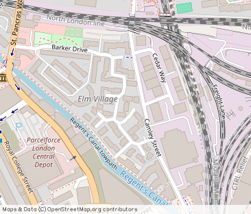 Weavers Way, Camden, NW1 - Photo 1