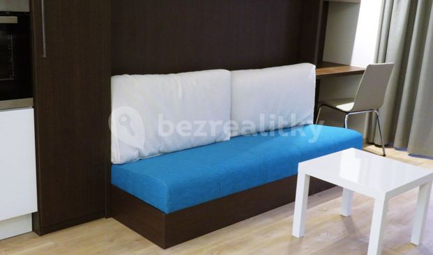 Pronájem bytu 1+kk • 29 m² bez realitkyMukařovského, Praha - Stodůlky - Фото 1